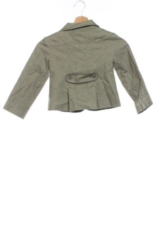 Детско сако Unbranded, Размер 4-5y/ 110-116 см, Цвят Зелен, Цена 5,11 €