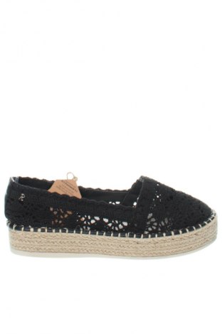Espadrile Refresh, Mărime 38, Culoare Negru, Preț 99,99 Lei