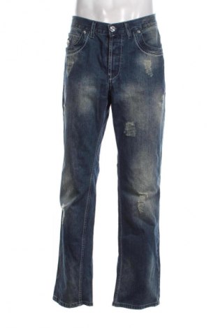 Męskie jeansy Unbranded, Rozmiar L, Kolor Niebieski, Cena 127,99 zł, #130483214