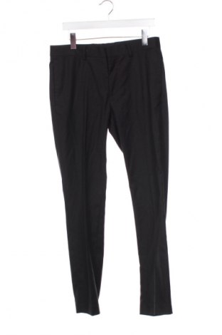Pantaloni de bărbați Mango, Mărime M, Culoare Negru, Preț 66,99 Lei, #130765807