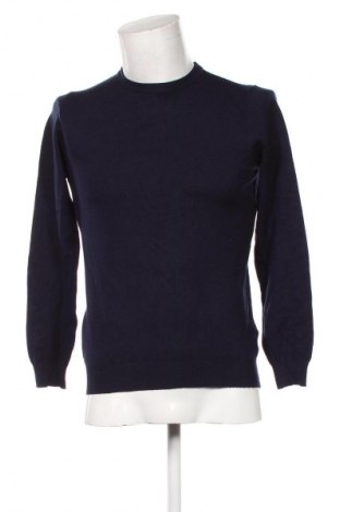 Herrenpullover Unbranded, Größe M, Farbe Blau, Preis € 14,99