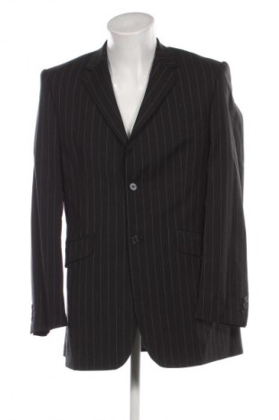 Herren Sakko Burton of London, Größe L, Farbe Schwarz, Preis € 9,99