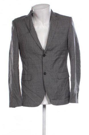 Pánské sako  Roger David, Velikost M, Barva Šedá, Cena  49,00 Kč