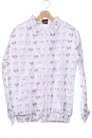 Herrenjacke Unbranded, Größe XS, Farbe Weiß, Preis € 18,99