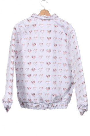 Herrenjacke Unbranded, Größe XS, Farbe Weiß, Preis € 18,99