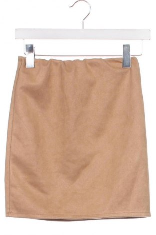 Szoknya Unbranded, Méret XS, Szín Bézs, Ár 669 Ft