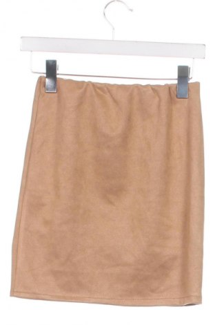 Szoknya Unbranded, Méret XS, Szín Bézs, Ár 669 Ft