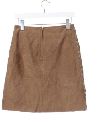 Fustă Unbranded, Mărime XS, Culoare Bej, Preț 58,99 Lei