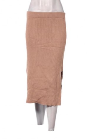 Φούστα Ally, Μέγεθος M, Χρώμα  Μπέζ, Τιμή 0,99 €