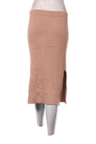 Φούστα Ally, Μέγεθος M, Χρώμα  Μπέζ, Τιμή 0,99 €