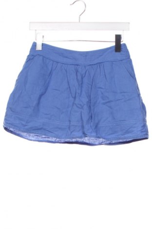 Rock Bershka, Größe XS, Farbe Blau, Preis 4,99 €