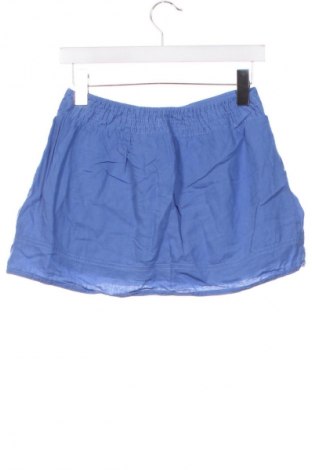 Rock Bershka, Größe XS, Farbe Blau, Preis 4,99 €