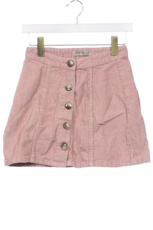 Sukně Denim Co., Velikost XS, Barva Růžová, Cena  49,00 Kč