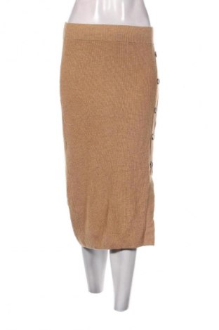 Φούστα H&M, Μέγεθος S, Χρώμα Καφέ, Τιμή 2,99 €