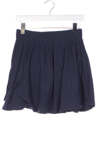 Φούστα H&M, Μέγεθος XS, Χρώμα Μπλέ, Τιμή 1,99 €