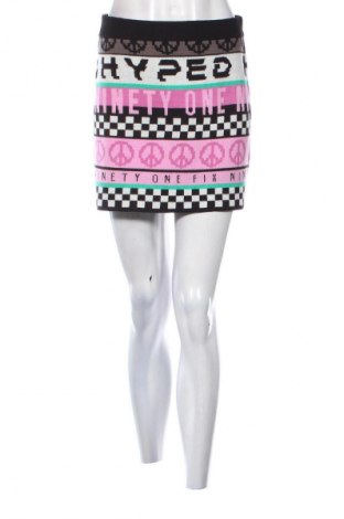 Пола H&M Divided, Размер S, Цвят Многоцветен, Цена 2,04 €