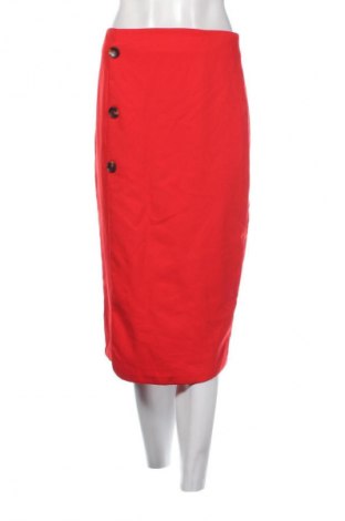 Sukně Lucy Wang, Velikost M, Barva Červená, Cena  99,00 Kč
