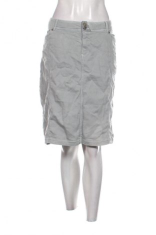 Пола Miss Etam, Размер M, Цвят Сив, Цена 2,04 €