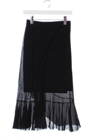 Φούστα Pieces, Μέγεθος XS, Χρώμα Μαύρο, Τιμή 8,99 €