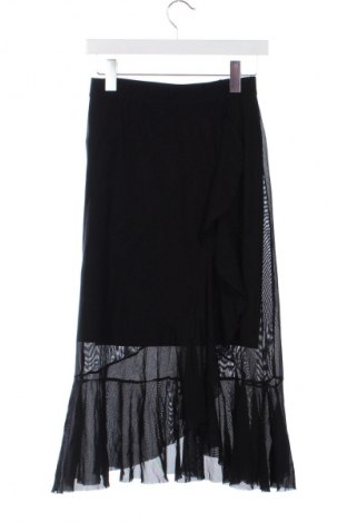Φούστα Pieces, Μέγεθος XS, Χρώμα Μαύρο, Τιμή 8,99 €
