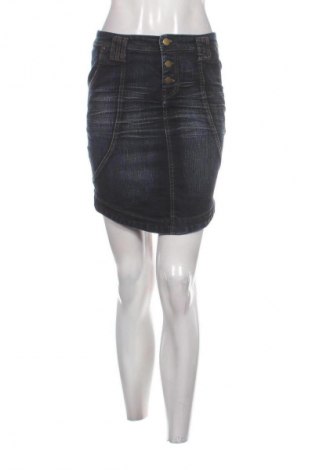 Пола Stradivarius, Размер S, Цвят Син, Цена 2,04 €