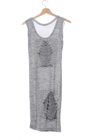 Šaty  Unbranded, Velikost XS, Barva Šedá, Cena  49,00 Kč