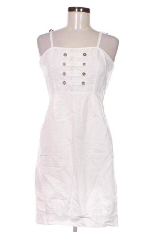 Kleid Unbranded, Größe M, Farbe Weiß, Preis 4,99 €