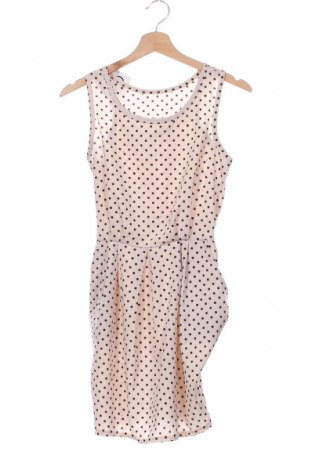 Šaty  Unbranded, Velikost XS, Barva Béžová, Cena  49,00 Kč