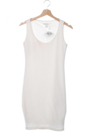 Φόρεμα Amisu, Μέγεθος XS, Χρώμα Λευκό, Τιμή 16,99 €