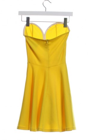 Šaty  Club L, Veľkosť S, Farba Žltá, Cena  12,95 €
