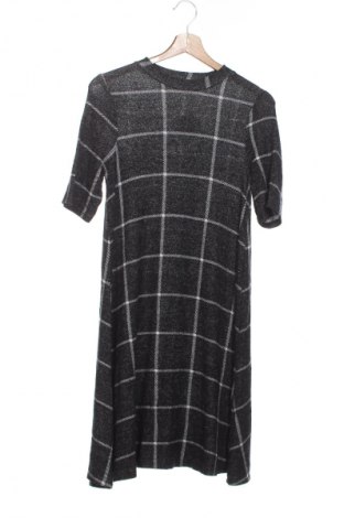 Šaty  F&F, Velikost XS, Barva Šedá, Cena  49,00 Kč