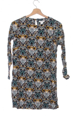 Φόρεμα H&M, Μέγεθος XS, Χρώμα Πολύχρωμο, Τιμή 1,99 €