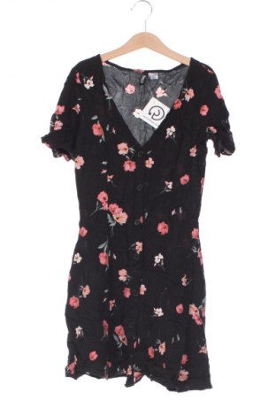 Šaty  H&M Divided, Velikost XXS, Barva Černá, Cena  49,00 Kč