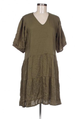 Φόρεμα La Fee Maraboutee, Μέγεθος M, Χρώμα Πράσινο, Τιμή 18,99 €