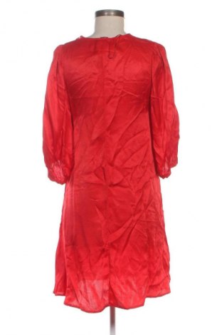 Šaty  Lindex, Velikost S, Barva Červená, Cena  239,00 Kč