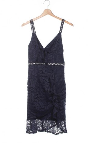 Šaty  Love, Velikost XS, Barva Modrá, Cena  49,00 Kč