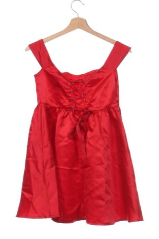 Šaty  SHEIN, Velikost XS, Barva Červená, Cena  189,00 Kč