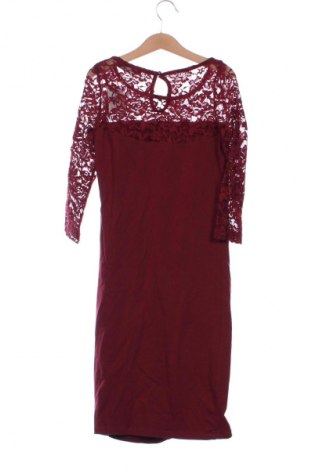 Šaty  Terranova, Velikost XS, Barva Červená, Cena  69,00 Kč