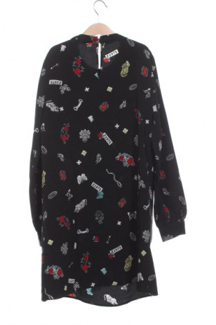 Šaty  Zara, Veľkosť XS, Farba Čierna, Cena  13,95 €