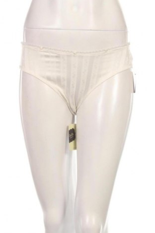 Bikini Leilieve, Mărime M, Culoare Alb, Preț 30,39 Lei