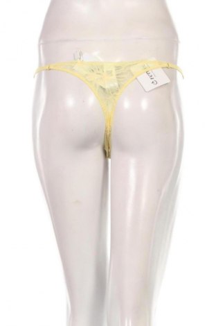 Бикини Tommy Hilfiger, Размер S, Цвят Жълт, Цена 26,58 €