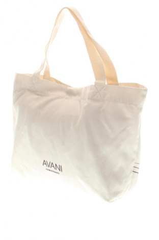 Tasche Avanti, Farbe Ecru, Preis 21,99 €