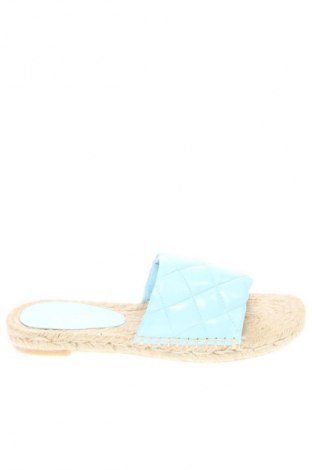 Γυναικείες παντόφλες Jeffrey Campbell, Μέγεθος 36, Χρώμα Μπλέ, Τιμή 93,14 €