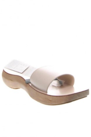 Japonki Mango, Rozmiar 40, Kolor Beżowy, Cena 148,01 zł