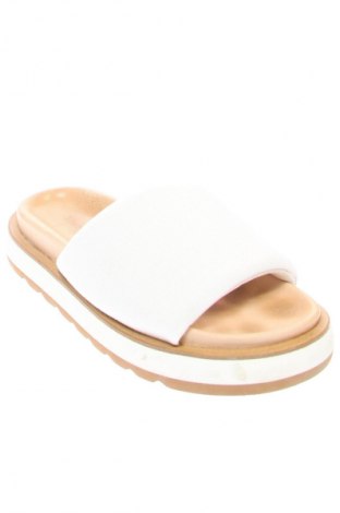 Γυναικείες παντόφλες Marc O'Polo, Μέγεθος 38, Χρώμα Λευκό, Τιμή 82,99 €