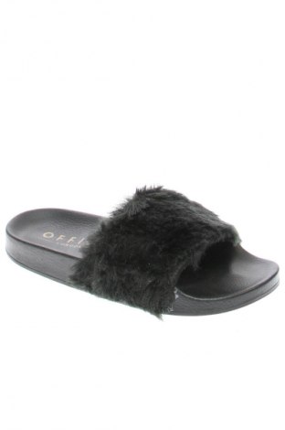 Γυναικείες παντόφλες Office, Μέγεθος 36, Χρώμα Μαύρο, Τιμή 17,99 €