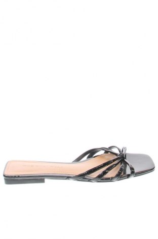 Γυναικείες παντόφλες Who What Wear, Μέγεθος 37, Χρώμα Μαύρο, Τιμή 42,78 €