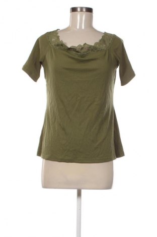 Дамска блуза & ET, Размер XL, Цвят Зелен, Цена 24,03 €