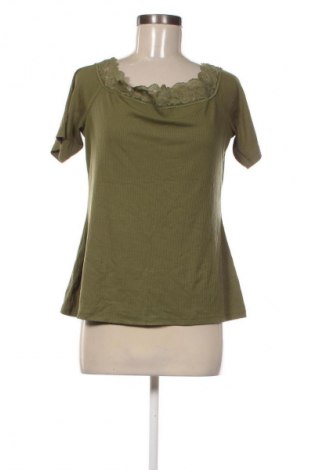 Γυναικεία μπλούζα & ET, Μέγεθος XL, Χρώμα Πράσινο, Τιμή 28,99 €