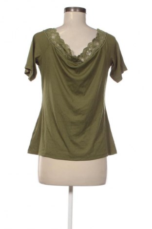 Γυναικεία μπλούζα & ET, Μέγεθος XL, Χρώμα Πράσινο, Τιμή 28,99 €